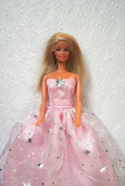 Princezna - starší typ Barbie — foto 3
