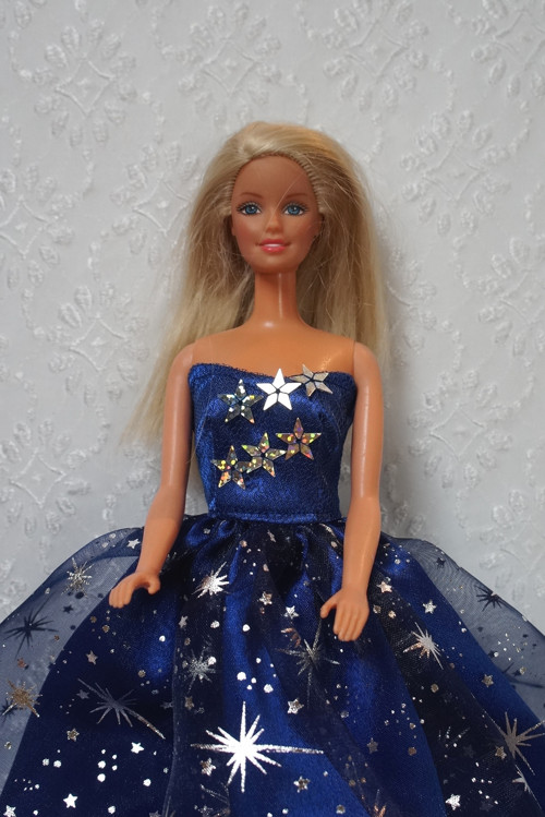 Princezna - starší typ Barbie — foto 2