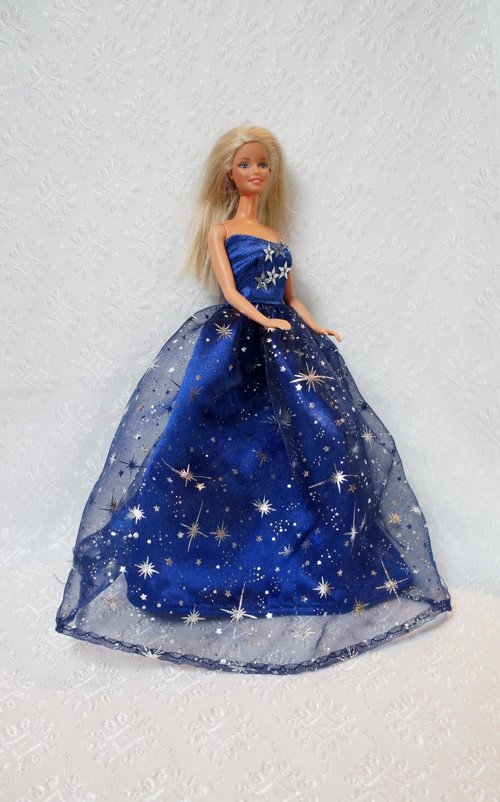 Princezna - starší typ Barbie — foto 3