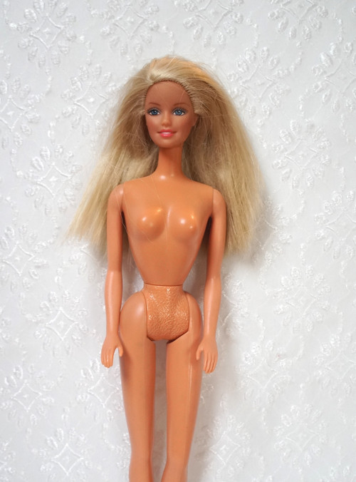 Princezna - starší typ Barbie — foto 4