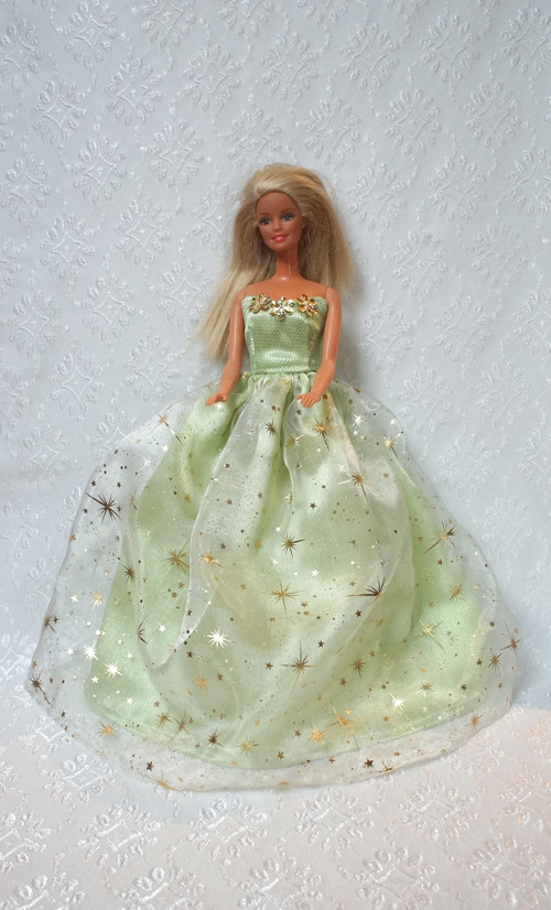 Princezna - starší typ Barbie — foto 2