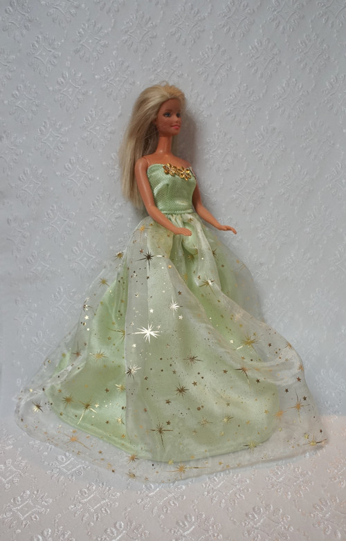 Princezna - starší typ Barbie — foto 3