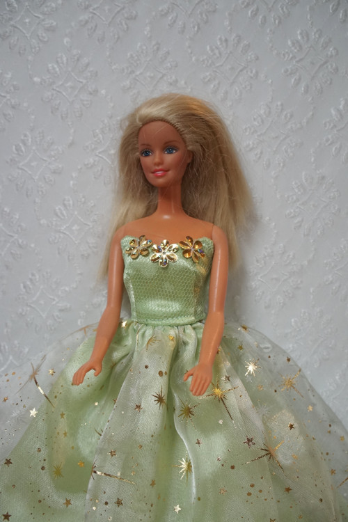 Princezna - starší typ Barbie — foto 4