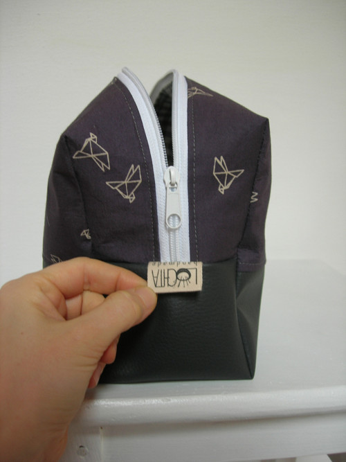 Toaletka Origami — foto 3