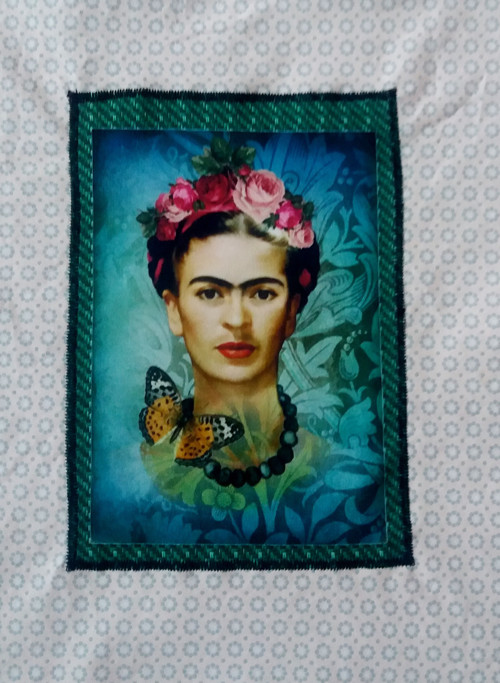 Látková taška FRIDA — foto 2