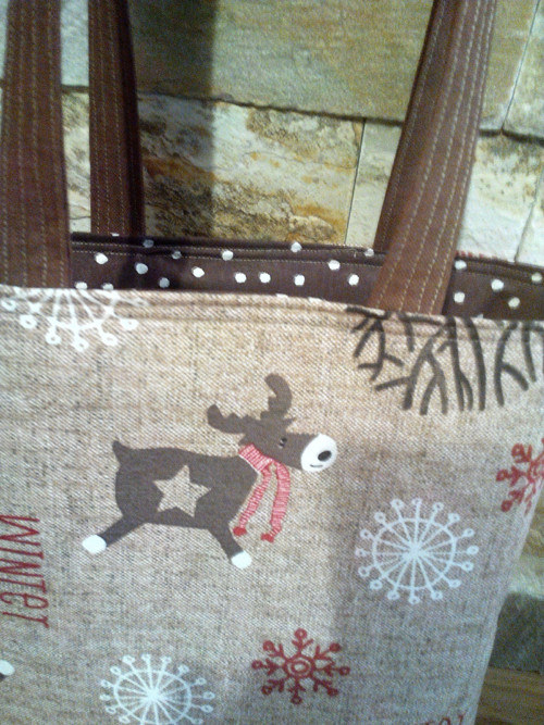 Taška WINTER — foto 2