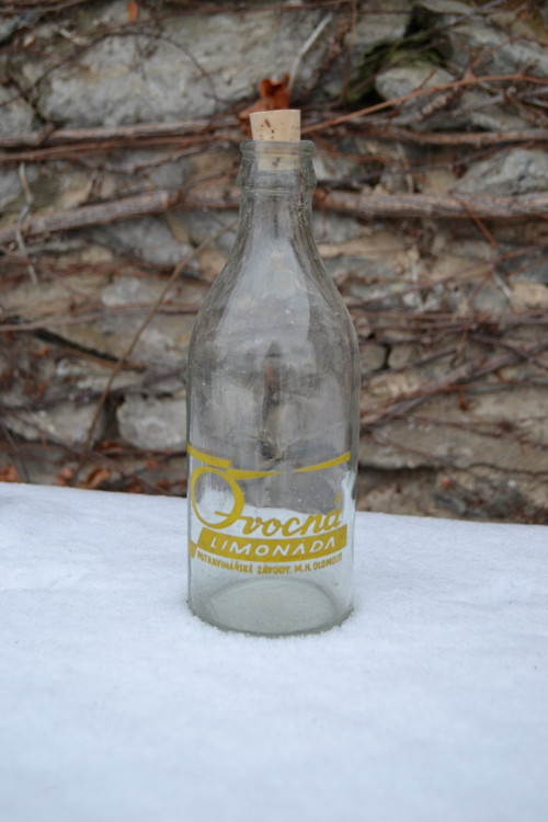 Sklenice ovocná limonáda — foto 2