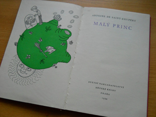 Malý princ — foto 6