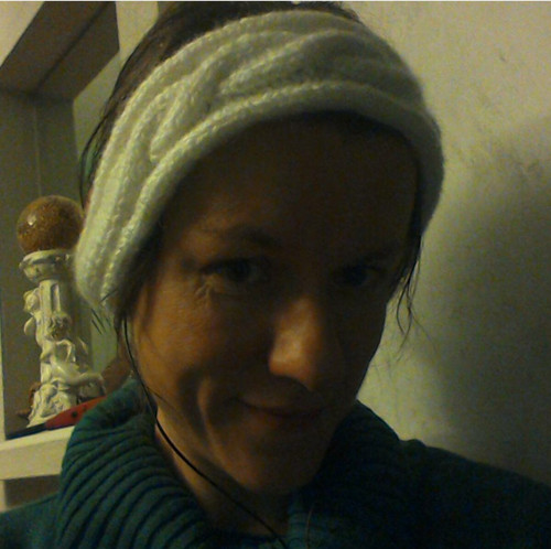 Čelenka pro chladné dny — foto 2