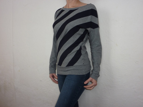 Šikmé pruhy vel.XS-XXL — foto 3