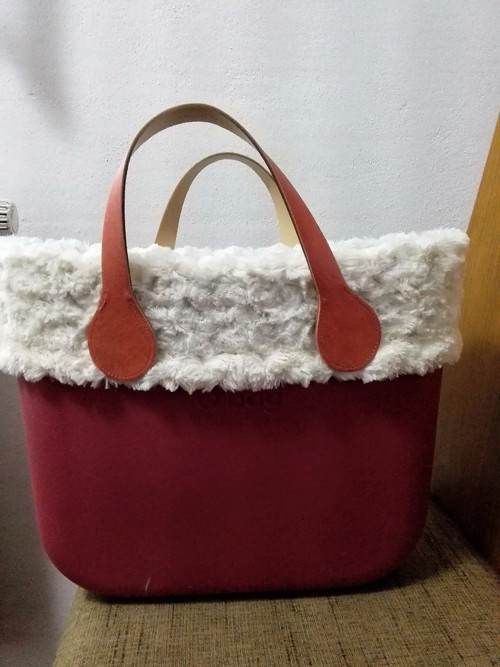 Kožíšek na OBAG MINi nebo STANDARD SLEVA Z 388,-!! — foto 2