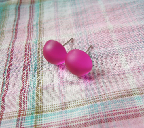 Náušničky 10mm — foto 2