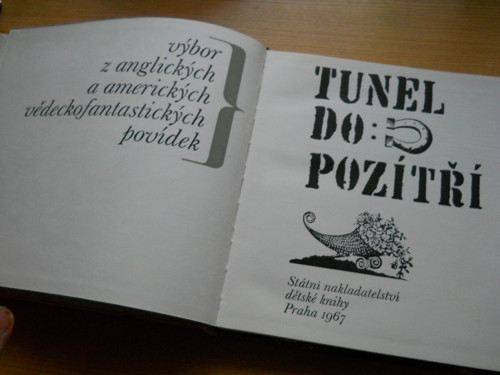 Tunel do pozítří — foto 3
