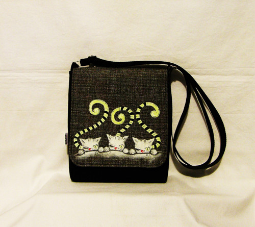 Crossbody-kočičky — foto 2
