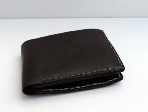 Pánská kožená peněženka — foto 3