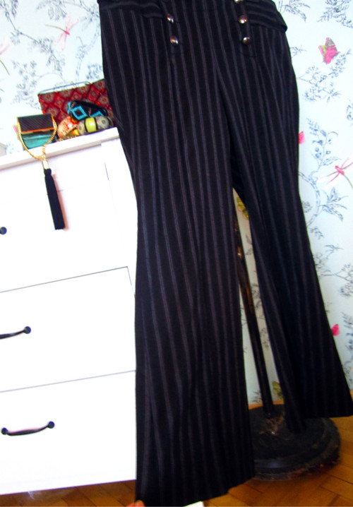Kalhoty Dandy, větší — foto 2
