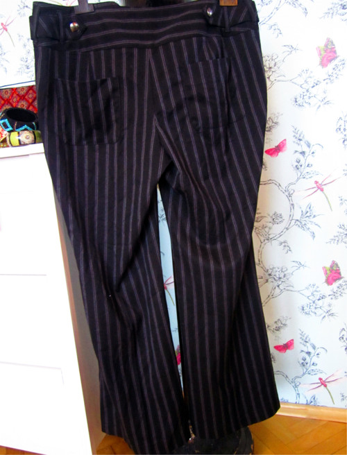 Kalhoty Dandy, větší — foto 4