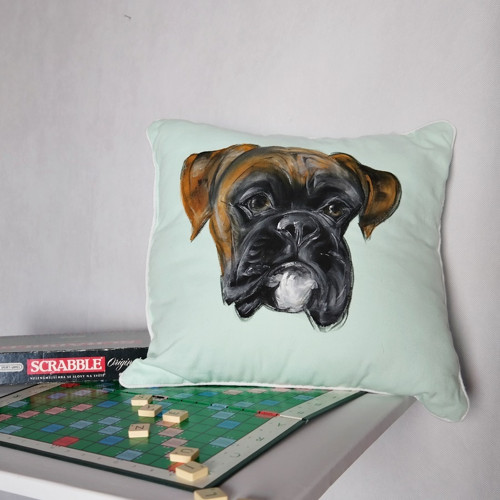 Boxer....polštář — foto 2