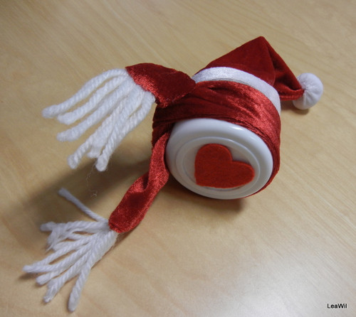 Minišperkovnička Santa/Mikuláš — foto 4