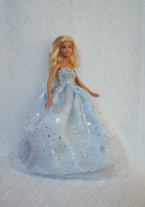Sněhová vločka - princezna — foto 3