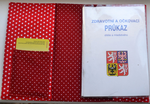 Obal s kapsičkou na kartičku ZP — foto 3
