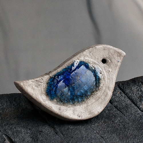 RAKU vtáčik — foto 3