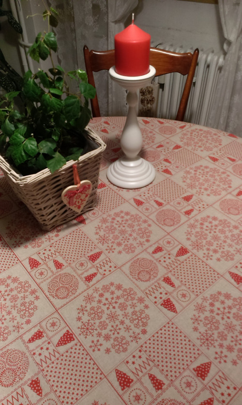 Vánoční ubrus č.1 — foto 2