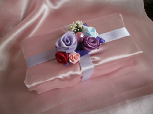 Svadobná kytica — foto 5