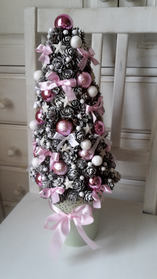 Stromeček pink — foto 3