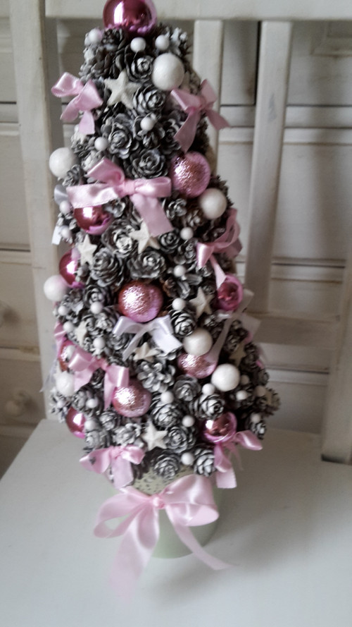 Stromeček pink — foto 5