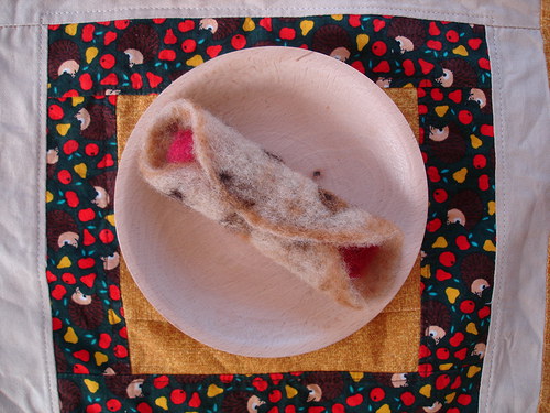 Palačinka s marmeládou — foto 5