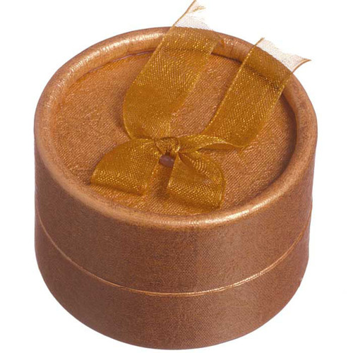 Dárková kulatá krabička, 5,5x3,5 cm — foto 2