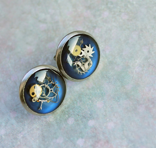 Dark blue circles — foto 2