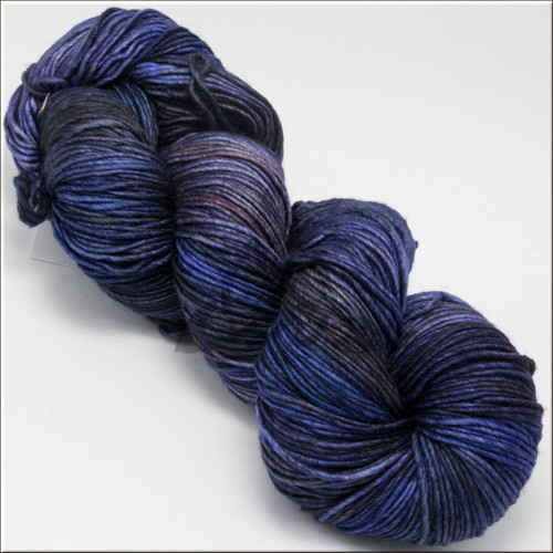Dětská čepice z příze Malabrigo — foto 5