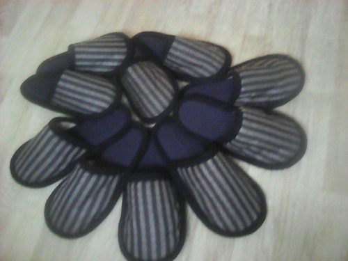 Pantofle sada — foto 2