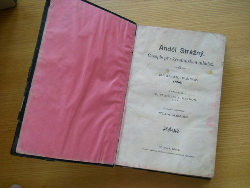 Anděl Strážný 1886, 1887 — foto 2