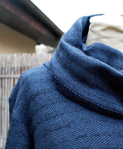 Svetrošaty cípaté s rolákem — foto 3