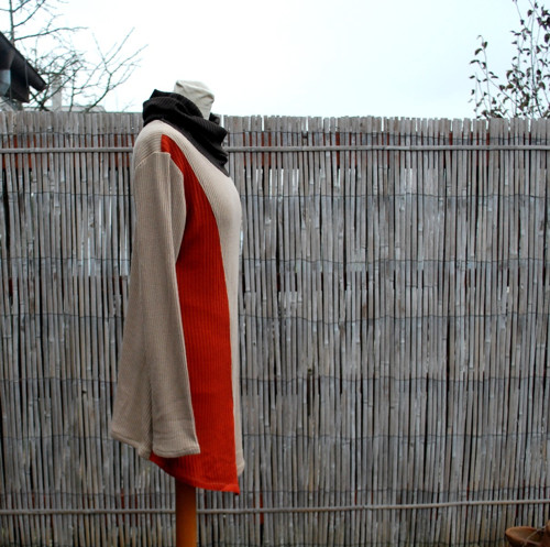 Žebrované, asymetrické, barevné... — foto 3