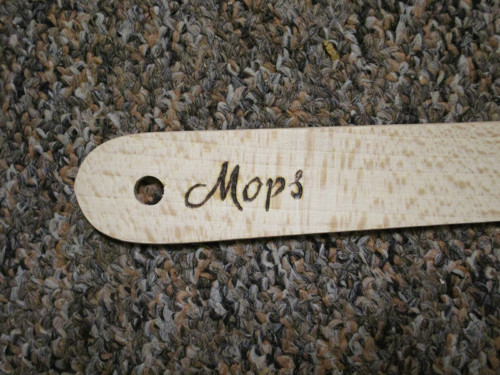 Pejskařova obracečka - Mops — foto 2