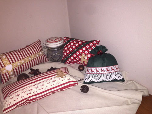 Levandulový pytlík — foto 2