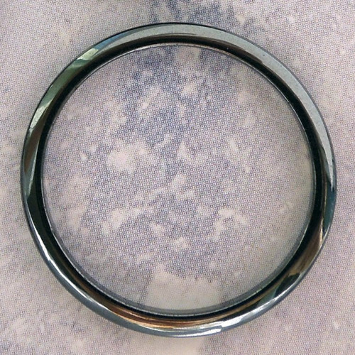 Prsten hematit 66/ 21,0 mm — foto 2