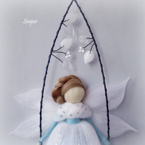 Zimní houpy hou — foto 2
