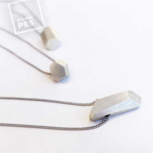 NÁHRDELNÍK Crystal 03 — foto 2