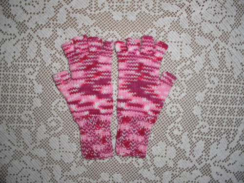 Bezprsťáky-Melír RB (18-20 cm) — foto 3