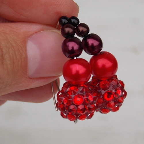 Dark Cherry Bubbles - Exclusive... — foto 3