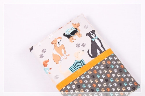 Obal Na Knihu Dog Lover — foto 4