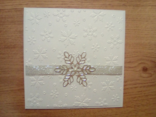 Let it snow, let it snow - stříbrné — foto 2