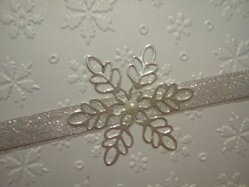 Let it snow, let it snow - stříbrné — foto 3