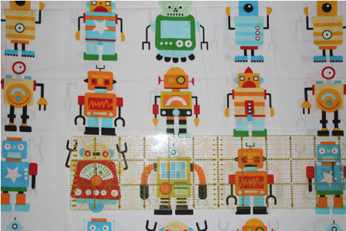 Nepropustná přebalovací podložka roboti — foto 2
