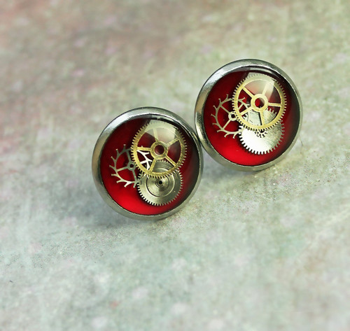 Red circles — foto 2